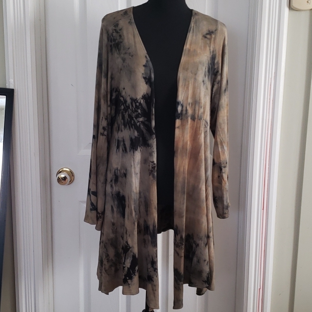 Steel Pony Cardigan
